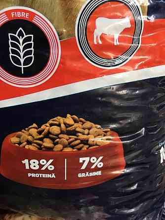 Сухий корм для собак Good Friend з яловичиною, 10 кг — 18% білка, 7% жиру Київ