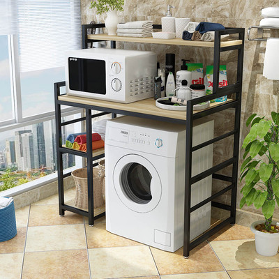 Стелаж над пральною машиною "Терезин" лівий венге-бланже Миколаїв - фото 1