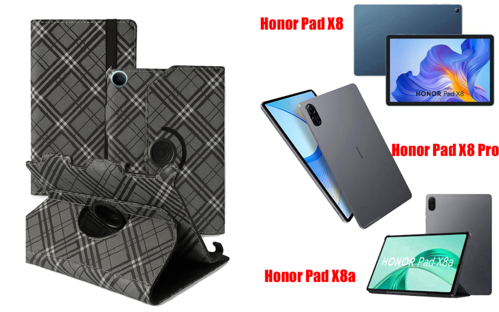 Чехол Spinner360 для планшета Honor Pad X8, Pad X8 Pro, Pad X8a, цвет Art-Shkira Киев - изображение 1