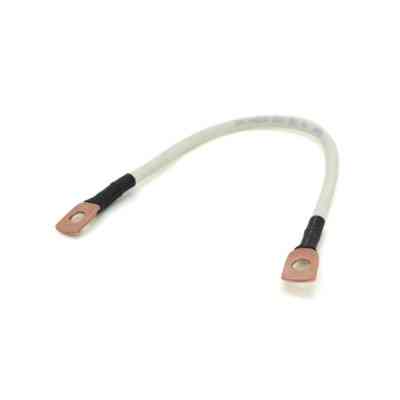 Кабель силовой YugTorg 300мм 16мм*кв. под болт М8 (медь, ПВ-3) подкл. к акум. (27367) Винница