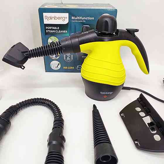 Відпарювач з функцією вертикальної пари, Ручний відпарювач для різних типів тканин CL-96 Львів