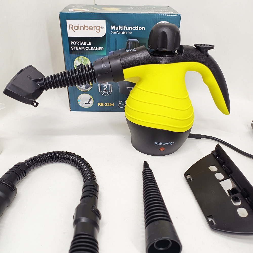 Відпарювач з функцією вертикальної пари, Ручний відпарювач для різних типів тканин CL-96 Львів - фото 2