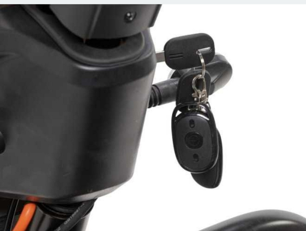 Електричний трицикл Corso SIG-8 двигун (1200W,72V/28Ah) - Коричневий. Харків - фото 1