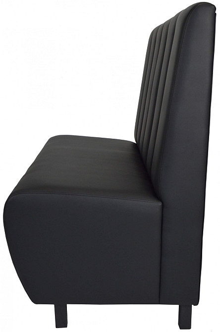 Диван Flay Style 680х1200х1090 Чорний Київ - фото 3