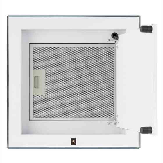 Комплект рециркуляции вытяжки люстры фильтр с активированным углем белый белый (Германия, читать описание) Ровно