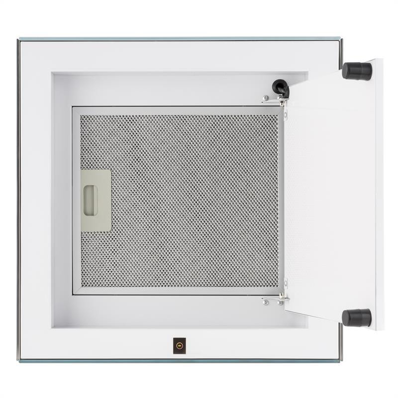 Комплект рециркуляції витяжки люстри фільтр з активованим вугіллям білий білий (Німеччина, читати опис) Рівне - фото 5