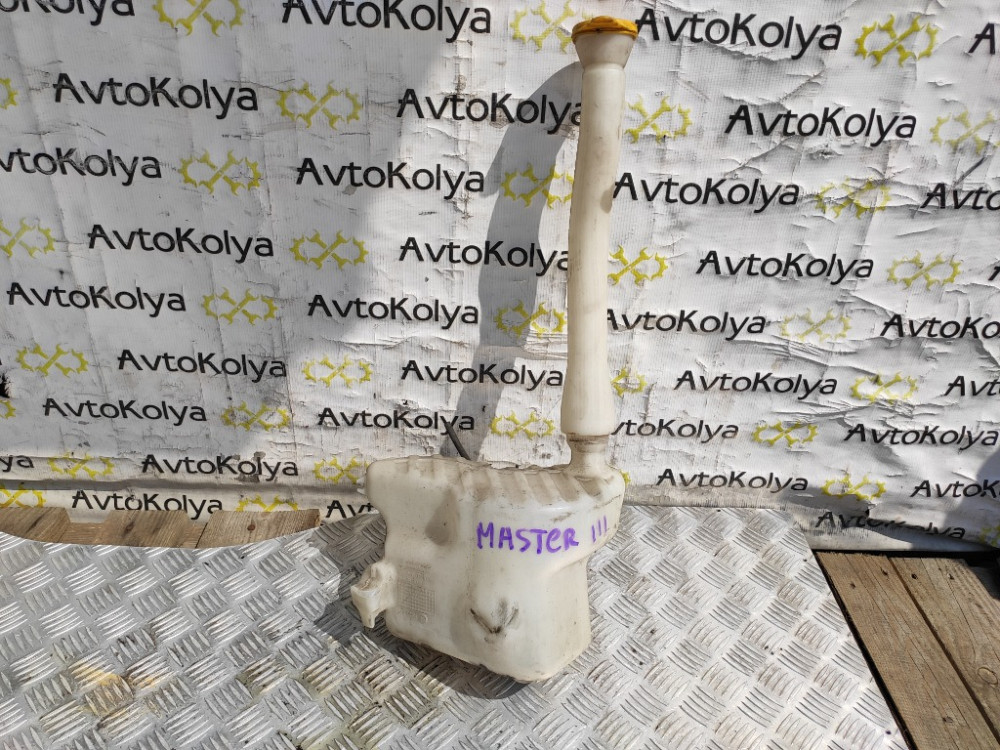 Бачок омивача Opel Movano B 2.3 dci 2010-2021 (2891000023R) Ковель - изображение 2