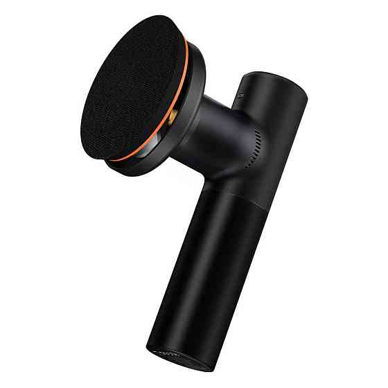 Полірувальна машина Baseus New Power Cordless Electric Polisher CRDLQ-B01 (Чорна) Миколаїв