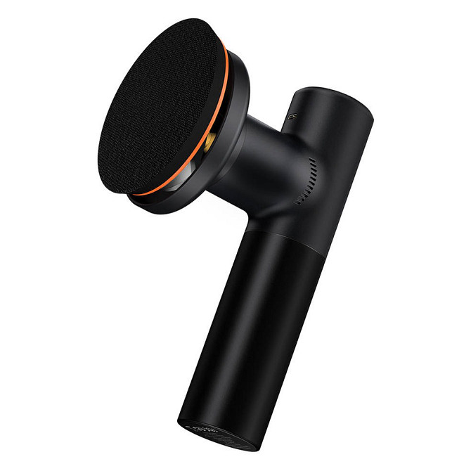 Полірувальна машина Baseus New Power Cordless Electric Polisher CRDLQ-B01 (Чорна) Миколаїв - фото 1