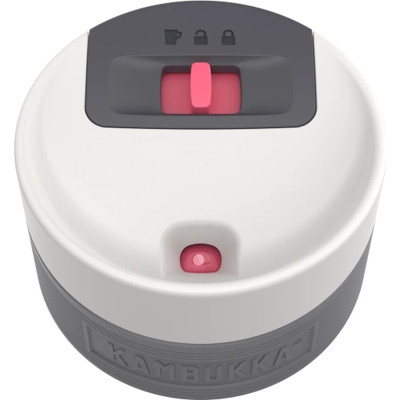 Термокружка Kambukka Etna 300 мл квіткова ковдра (11-01037) Винница - изображение 3