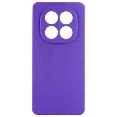 Чохол до мобільного телефона Dengos Carbon Xiaomi Redmi Note 14 Pro (purple) (DG-TPU-CRBN-222) Вінниця