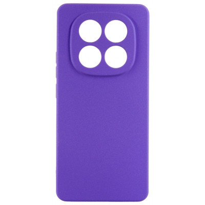 Чохол до мобільного телефона Dengos Carbon Xiaomi Redmi Note 14 Pro (purple) (DG-TPU-CRBN-222) Вінниця - фото 1