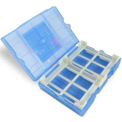 Контейнер для HDD Maiwo KB03 blue Винница