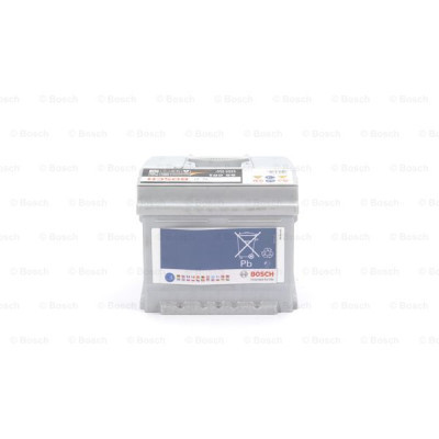 Акумулятор автомобільний Bosch 52А (0 092 S50 010) Вінниця - фото 6