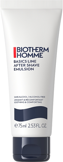 Эмульсия после бритья Biotherm Homme Basics Line After Shave Emulsion 75ml Славянск - изображение 1