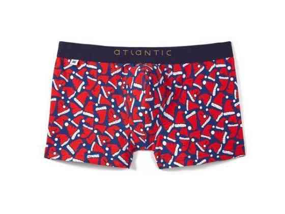Труси чоловічі шорти Atlantic MH-1052 XL Київ