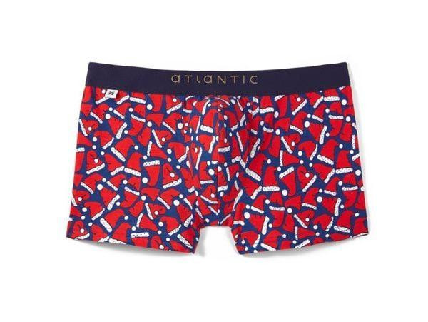 Труси чоловічі шорти Atlantic MH-1052 XL Київ - фото 2
