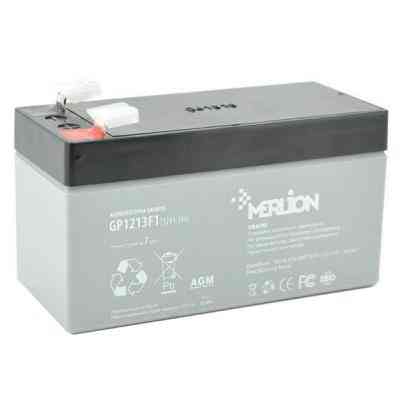 Батарея к ИБП Merlion 12V-1.3Ah (GP1213F1) Винница