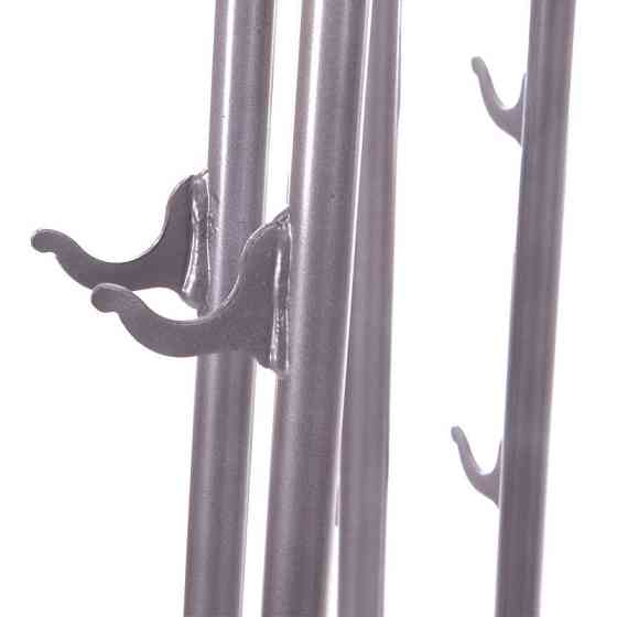 Стійка для гантелей чотиристороння Zelart-8032A Київ