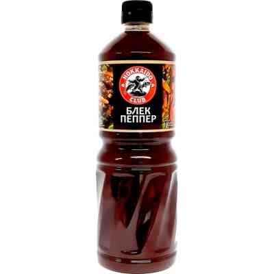 Соус Hokkaido Club Блек пепер 1 л (4820172443278) Вінниця