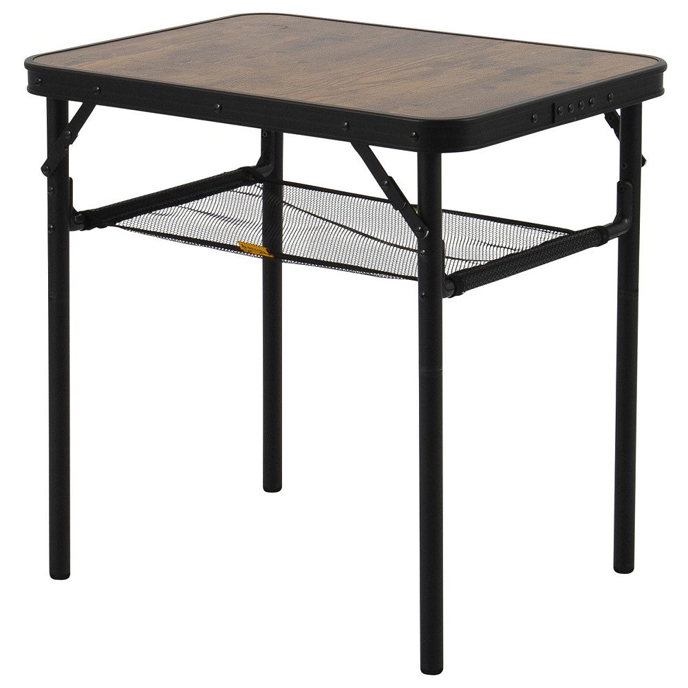 Стол Bo-Camp Garland 60x45 cm Black/Wood look (1404195) Вінниця - фото 14