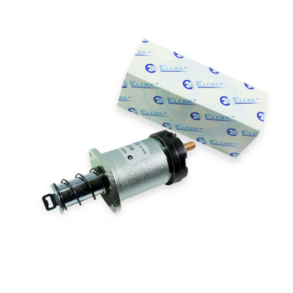 Реле стартера 2101-2107, 2108, 2109, 2110 на постійних магнітах втягує Мукачево - фото 1