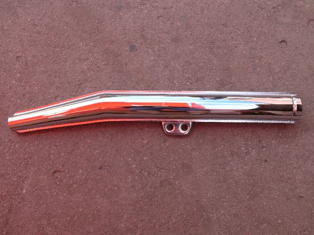 Глушитель мотоцикл Минск Мукачево - изображение 1