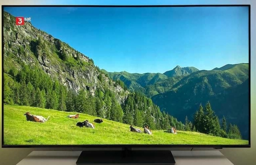 Телевизор Безрамный: 75