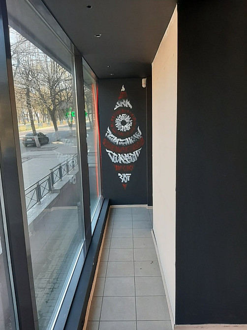 Здам магазин на пр Поля буд 106, червона лінія Дніпро - фото 2