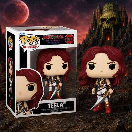 Ігрова фігурка Funko POP! серії Володарі Всесвіту - Тіла (2026) Днепр
