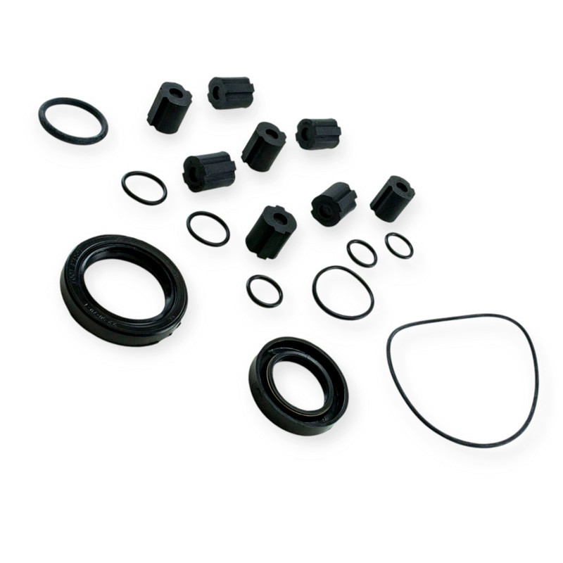 Ремкомплект зчеплення та понижуючого редуктоора МТЗ з демпферами корпусу Мукачево - фото 1