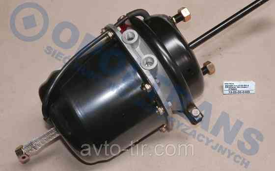 Энергоаккумулятор 27/30 RVI AE/Pre /Kerax, DAF CF/XF 5010260346, 5021170342, 9254290017, 5010260347 Луцк