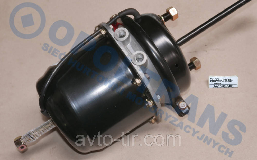 Энергоаккумулятор 27/30 RVI AE/Pre /Kerax, DAF CF/XF 5010260346, 5021170342, 9254290017, 5010260347 Луцк - изображение 1