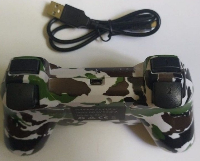 Джойстики (геймпады) PlayStation 3 Харьков - изображение 2