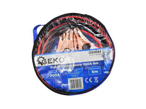 Пусковий старт-кабель 