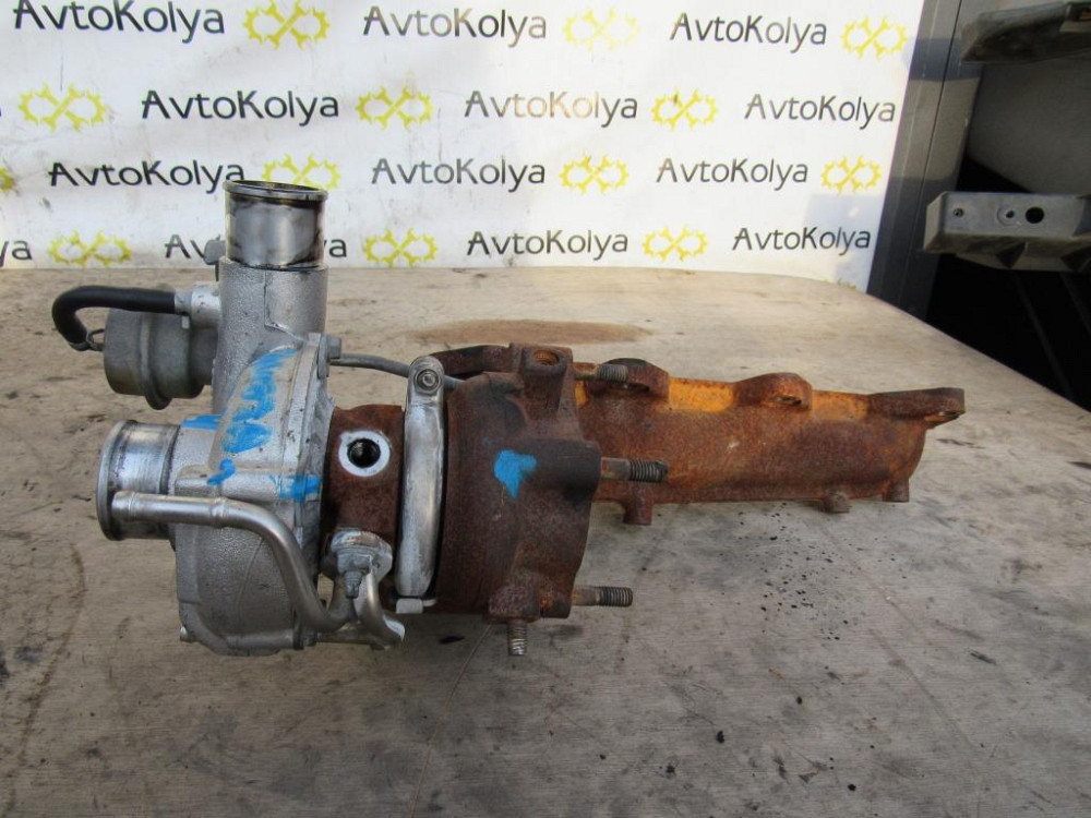 Турбіна Toyota Avensis 2.0 D4-D 2003-2008 Ковель - изображение 1