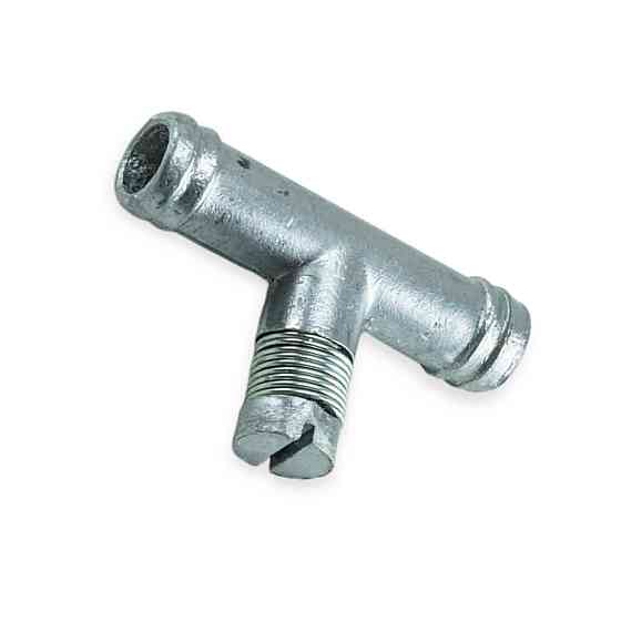 Дозатор 16х16 алюм. з пружиною під викрутку потужності Мукачево