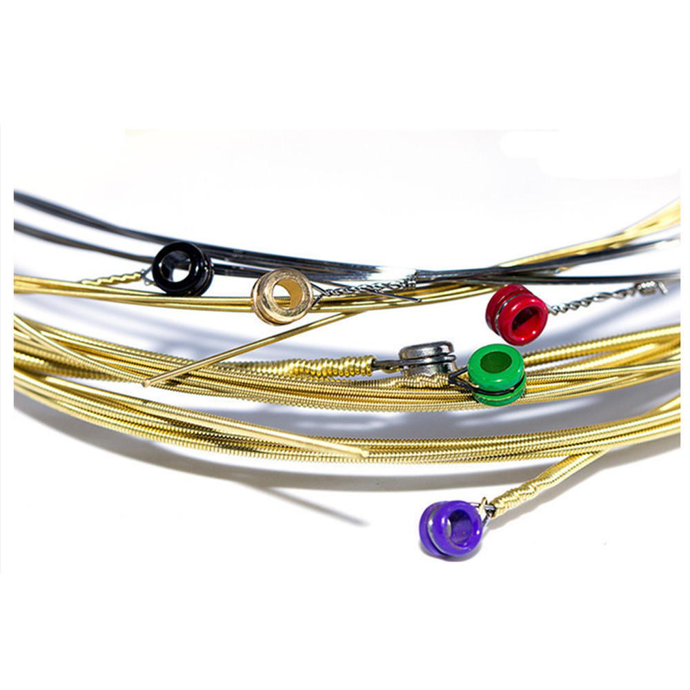 Струни для акустичної гітари Orphee TX640, 6 шт. Київ - фото 6