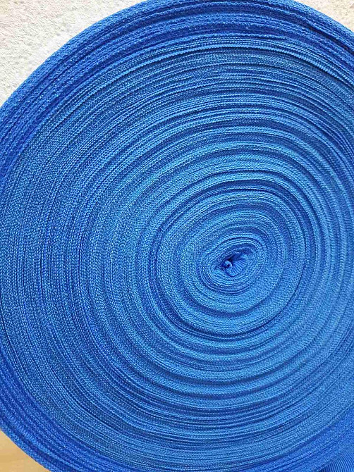 Бинтова стрічка для боксу PowerPlay Синя (100м) Каменское - изображение 7