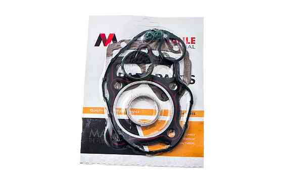 Прокладки цилиндра (набор) мотоцикл 4T CG 200 (полный) Мукачево