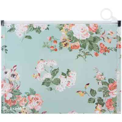 Папка на молнии Axent zip-lock А5 Laura Ashley, Timeless (1498-32-A) Винница