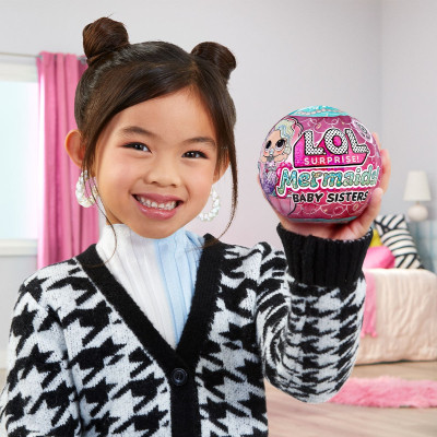 Лялька L.O.L. Surprise! Русалоньки-сестрички (515760) Вінниця - фото 9