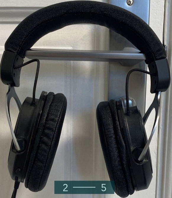 Наушники: ASUS TUF Gaming H3 Київ - фото 3