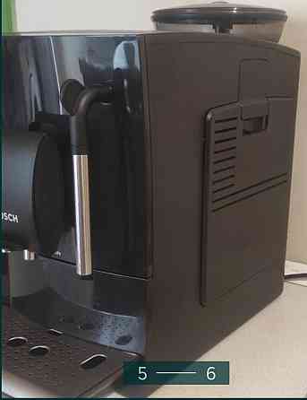 Кавоварка: BOSCH TES50129RW. Харків