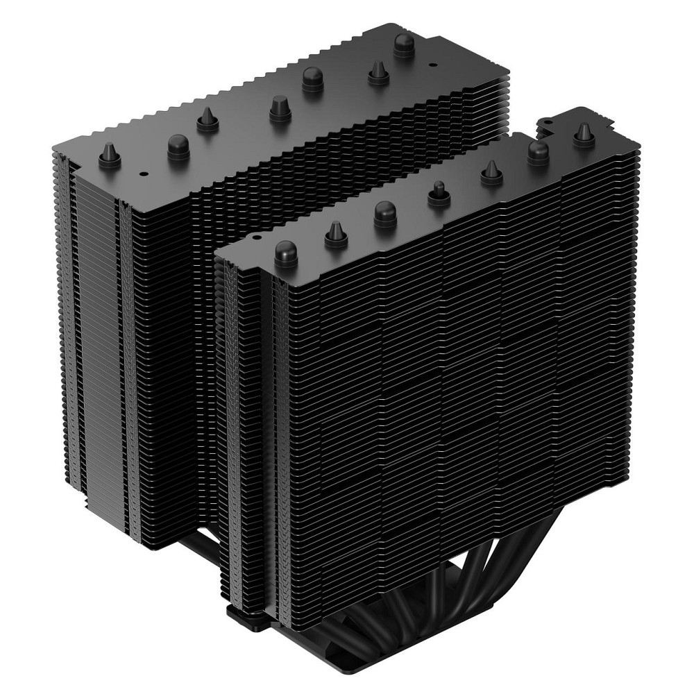 Кулер процесорний DeepCool Assassin IV VC VISION (R-ASN4-BKNVMD-G) ( Чорний ) Харків - фото 13