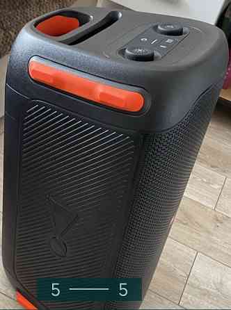 Портативна акустика Колонка jbl PartyBox 110 Київ