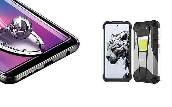 Защитное стекло DefenzoGlass для Unihertz Tank 3, Tank 3S, Tank 3 Pro – двойная прочность Киев