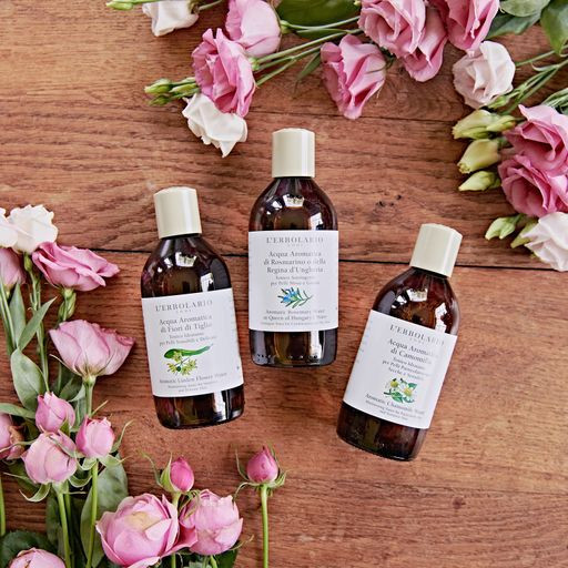 Ароматизований тонік Ромашка L'ERBOLARIO 200 мл Київ - фото 2