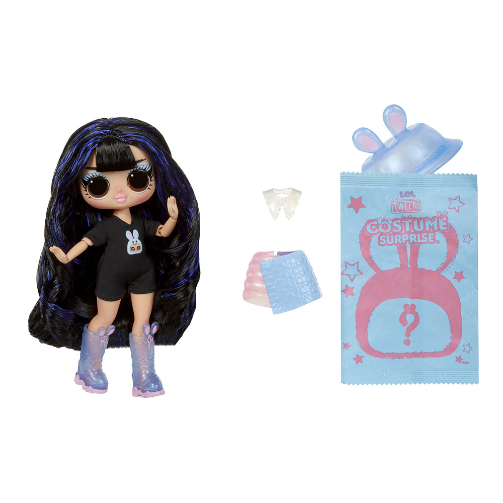 Ігровий набір з лялькою L.O.L. Surprise! серії Tweens Costume - Айя Черрі Днепр - изображение 10