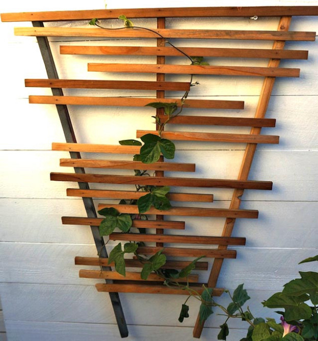 Опора для плетущихся 